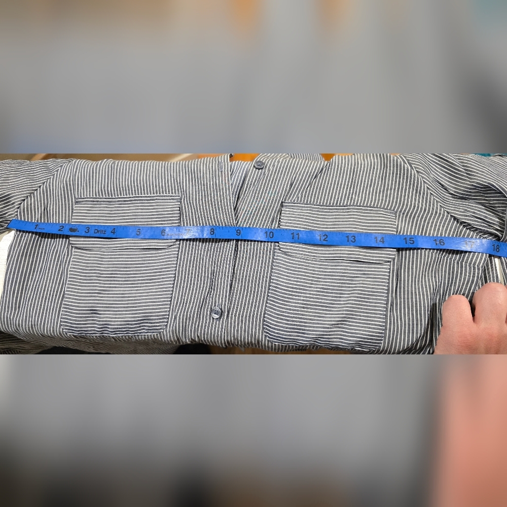 Express Button Up - image 4